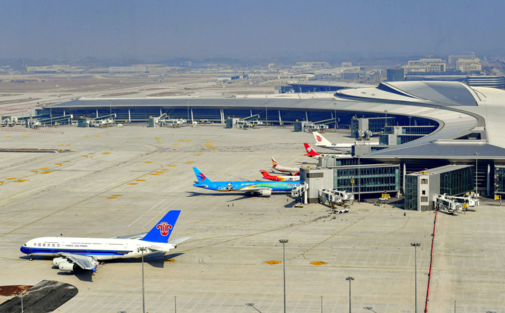 荆门空运北京（首都、大兴）机场